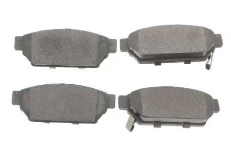 Колодки тормозные (задние) Mitsubishi Carisma/Colt/Lancer 91-06 Metelli 22-0396-0