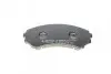 Колодки гальмівні (передні) Mitsubishi Grandis 04-11/Pajero II-IV 90-/Mazda E2000/2200 88-03 Metelli 22-0399-0 (фото 5)