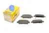 Тормозные колодки (задние) Toyota Avensis/ Previa 2.0/2.0D 01-09 Metelli 22-0428-0 (фото 1)