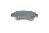 Тормозные колодки (задние) Toyota Avensis/ Previa 2.0/2.0D 01-09 Metelli 22-0428-0 (фото 4)