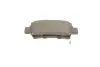 Тормозные колодки (задние) Toyota Avensis/ Previa 2.0/2.0D 01-09 Metelli 22-0428-0 (фото 5)
