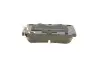 Колодки тормозные (задние) Mitsubishi Pajero 91-00/Pajero Sport 98- Metelli 22-0484-0 (фото 3)