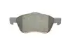 Колодки тормозные (передние) Nissan Primera 2.0 16V 96-02 Metelli 22-0489-0 (фото 5)