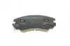 Колодки гальмівні (передні) Hyundai Sonata/Elantra 01-11/ix20 10-/Tucson/Kia Sportage/Carens 04- Metelli 22-0503-0 (фото 5)