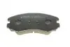 Колодки гальмівні (передні) Hyundai Sonata/Elantra 01-11/ix20 10-/Tucson/Kia Sportage/Carens 04- Metelli 22-0503-0 (фото 8)