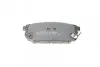 Колодки тормозные (задние) Kia Sorento I 02- Metelli 22-0516-0 (фото 4)