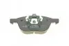 Комплект тормозных колодок (дисковых) Metelli 22-0534-0 (фото 3)