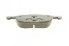 Комплект тормозных колодок (дисковых) Metelli 22-0534-0 (фото 5)
