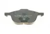 Комплект тормозных колодок (дисковых) Metelli 22-0534-0 (фото 6)