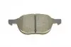 Комплект тормозных колодок (дисковых) Metelli 22-0534-0 (фото 7)