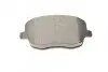 Колодки гальмівні (передні) Seat Cordoba/Ibiza IV/VW Polo/Skoda Fabia 99-15/Roomster 06-15 Metelli 22-0547-0 (фото 5)