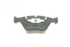 Колодки тормозные (передние) BMW 3 (E90) 07-13/5 (E60/E61)/6 (E63/E64) 03-10/7 (E65/E66/E67) 01-08 Metelli 22-0558-0 (фото 3)