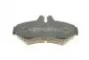 Колодки тормозные (задние) MB Sprinter 308-316 95-06/G-class (W461/W463) 97-/VW LT 28-35 96-06 Metelli 22-0572-0 (фото 3)