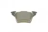 Комплект тормозных колодок (дисковых) Metelli 22-0574-0 (фото 5)
