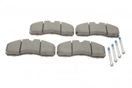 Колодки тормозные (передние) MB Sprinter (B205) 01-06 Metelli 22-0578-5