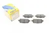 Колодки гальмівні (задні) Renault Koleos/Nissan Juke/Leaf 10-/Qashqai 07-13/X-Trail 01-13/Suzuki 05 Metelli 22-0612-0 (фото 1)