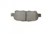 Колодки гальмівні (задні) Renault Koleos/Nissan Juke/Leaf 10-/Qashqai 07-13/X-Trail 01-13/Suzuki 05 Metelli 22-0612-0 (фото 3)