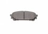 Комплект тормозных колодок (дисковых) Metelli 22-0613-0 (фото 2)