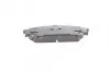 Колодки тормозные (задние) Subaru Impreza 99-07 Metelli 22-0613-0 (фото 5)