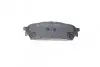 Колодки тормозные (задние) Subaru Impreza 99-07 Metelli 22-0613-0 (фото 6)