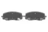 Колодки тормозные (передние) Hyundai i10 08-17/Kia Picanto 04- Metelli 22-0629-0 (фото 3)