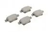 Колодки тормозные (задние) Citroen C4 04-11/Peugeot 207 06-13/307 00-12 Metelli 22-0639-0 (фото 6)