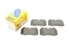 Комплект тормозных колодок (дисковых) Metelli 22-0645-0 (фото 1)