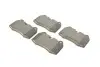 Комплект тормозных колодок (дисковых) Metelli 22-0645-0 (фото 2)