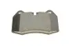 Комплект тормозных колодок (дисковых) Metelli 22-0645-0 (фото 5)