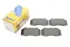 Колодки тормозные (передние) Renault Megane II 04-/Clio III 06-14 Metelli 22-0651-0 (фото 2)