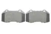 Колодки тормозные (передние) Renault Megane II 04-/Clio III 06-14 Metelli 22-0651-0 (фото 5)