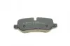 Комплект тормозных колодок (дисковых) Metelli 22-0694-0 (фото 4)