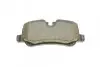 Комплект тормозных колодок (дисковых) Metelli 22-0694-0 (фото 5)