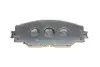 Колодки гальмівні (передні) Toyota Auris 10-18/Prius 08-/Rav4 III/IV 06- Metelli 22-0748-0 (фото 4)