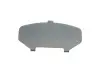 Колодки гальмівні (передні) Toyota Auris 10-18/Prius 08-/Rav4 III/IV 06- Metelli 22-0748-0 (фото 6)