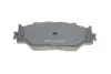 Комплект тормозных колодок (дисковых) Metelli 22-0760-0 (фото 4)
