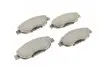 Колодки гальмівні (передні) Peugeot 308/CC/SW 07-14/Peugeot 3008/5008 09-17 Metelli 22-0804-0 (фото 5)