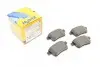 Колодки тормозные (задние) Renault Kangoo 08-/MB Citan 12- Metelli 22-0814-0 (фото 1)