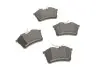 Тормозные колодки (задние) Citroen Berlingo/Peugeot 308/Partner 08- Metelli 22-0816-0 (фото 6)