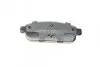 Колодки тормозные (задние) Nissan Rogue 10-13/Opel Zafira/Mokka/Astra 11- Metelli 22-0840-0 (фото 3)