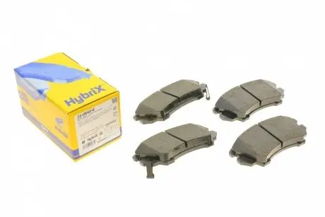 Колодки тормозные (передние) Nissan Rogue 10-13/Opel Astra J 09-/Insignia 08-17/Zafira C 11- Metelli 22-0842-0