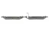 Колодки гальмівні (передні) Chrysler Grand Voyager/Dodge Journey 07-/Fiat Freemont 11-/VW Routan 08-13 Metelli 22-0862-1 (фото 4)