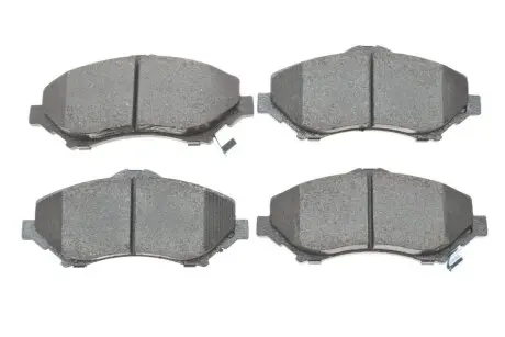 Колодки гальмівні (передні) Chrysler Grand Voyager/Dodge Journey 07-/Fiat Freemont 11-/VW Routan 08-13 Metelli 22-0862-1