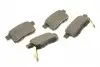 Колодки гальмівні (задні) Honda Accord VIII/IX 08- Metelli 22-0868-0 (фото 2)