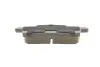 Комплект тормозных колодок (дисковых) Metelli 22-0873-0 (фото 3)