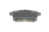 Комплект тормозных колодок (дисковых) Metelli 22-0873-0 (фото 4)