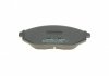 Комплект тормозных колодок (дисковых) Metelli 22-0908-0 (фото 7)