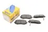 Колодки тормозные (передние) Hyundai i20 08-15 Metelli 22-0912-0 (фото 2)