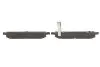 Колодки тормозные (передние) Hyundai i20 08-15 Metelli 22-0912-0 (фото 4)