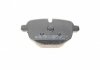 Комплект тормозных колодок (дисковых) Metelli 22-0920-0 (фото 6)